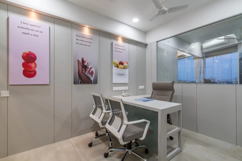 EECP consulting room